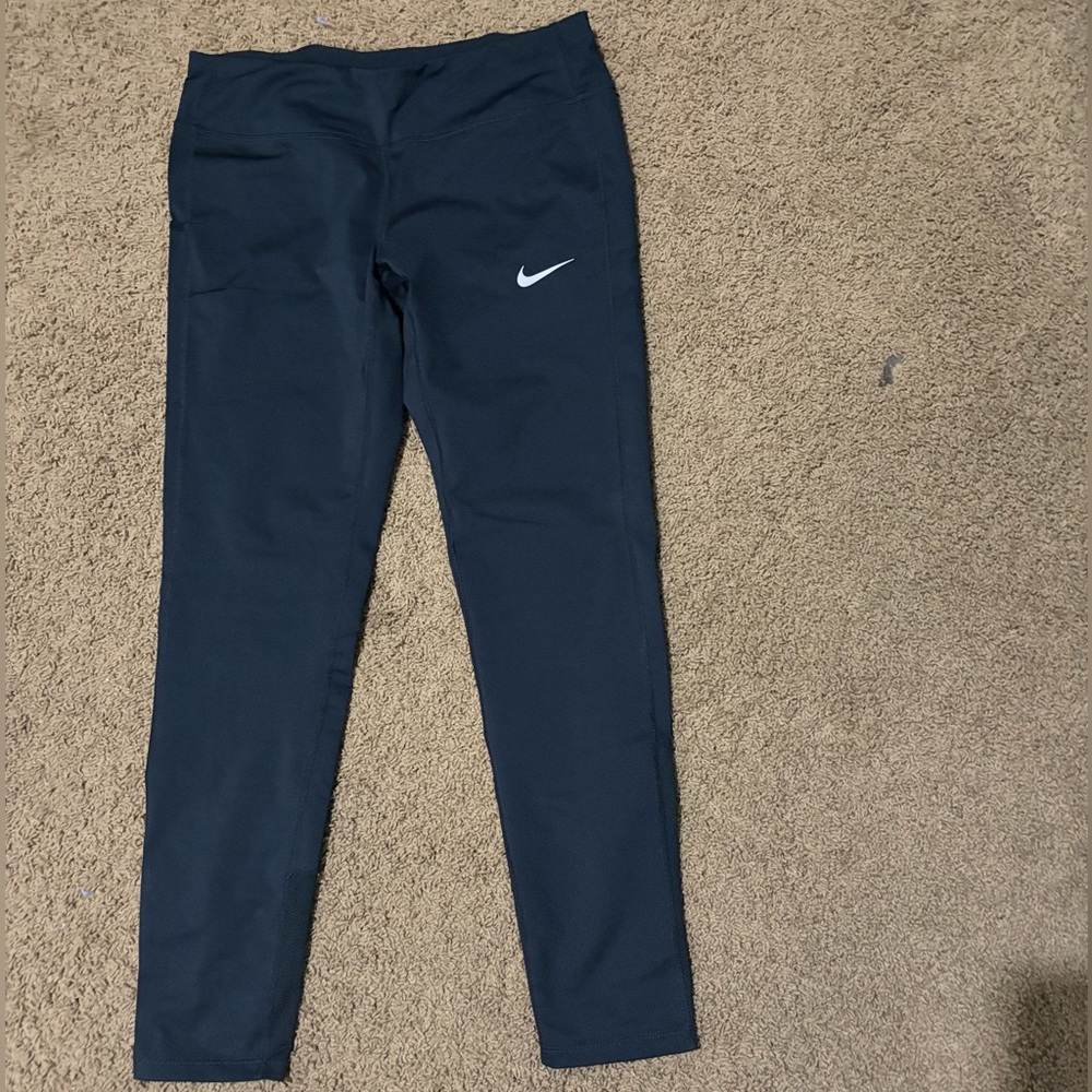 Nike Leggings in Black Womens size 12